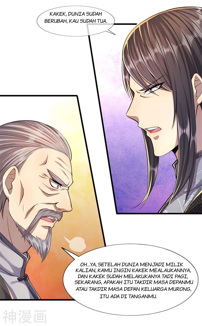 Medical Martial Arts chapter 123